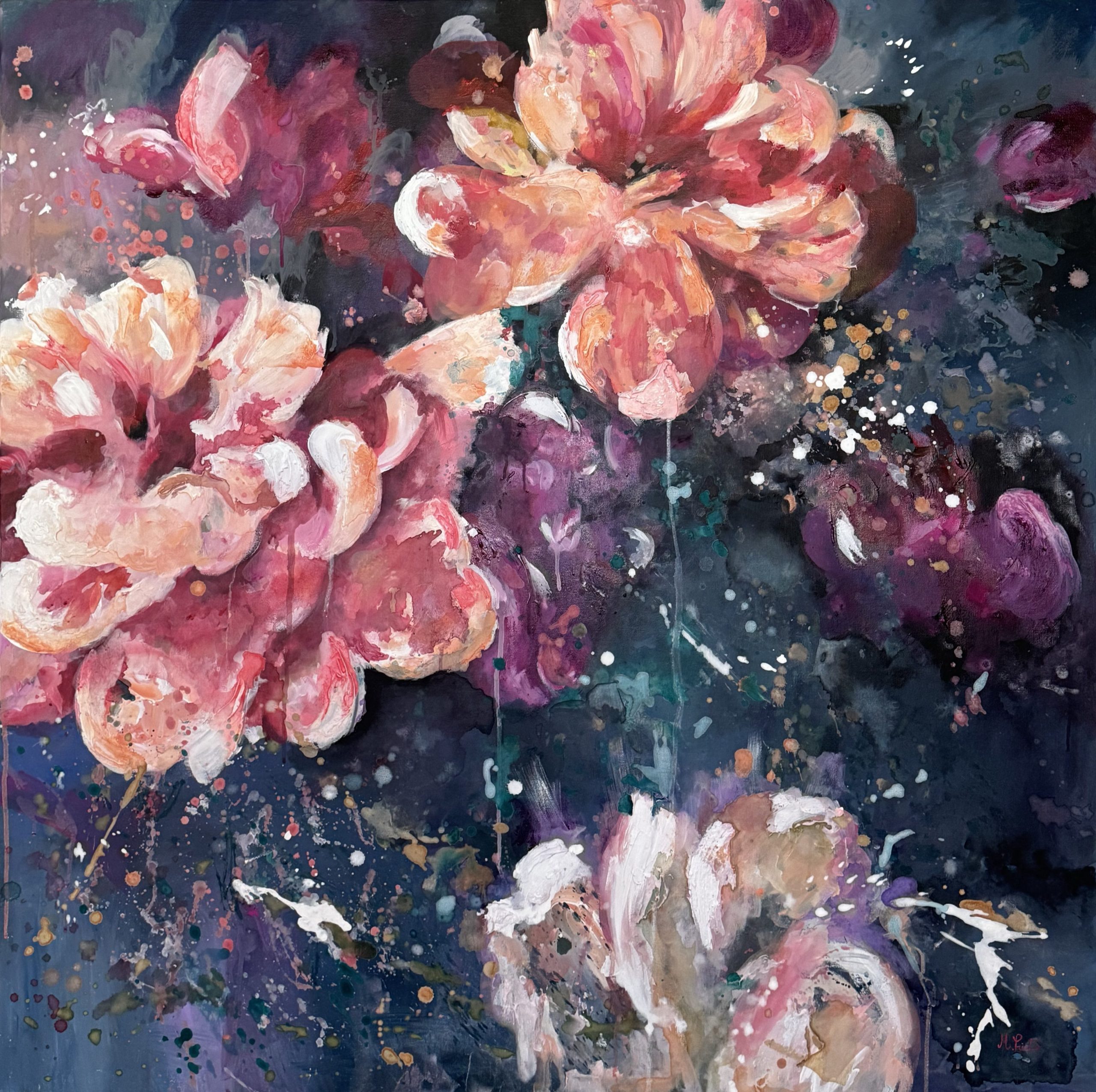 Peonias
