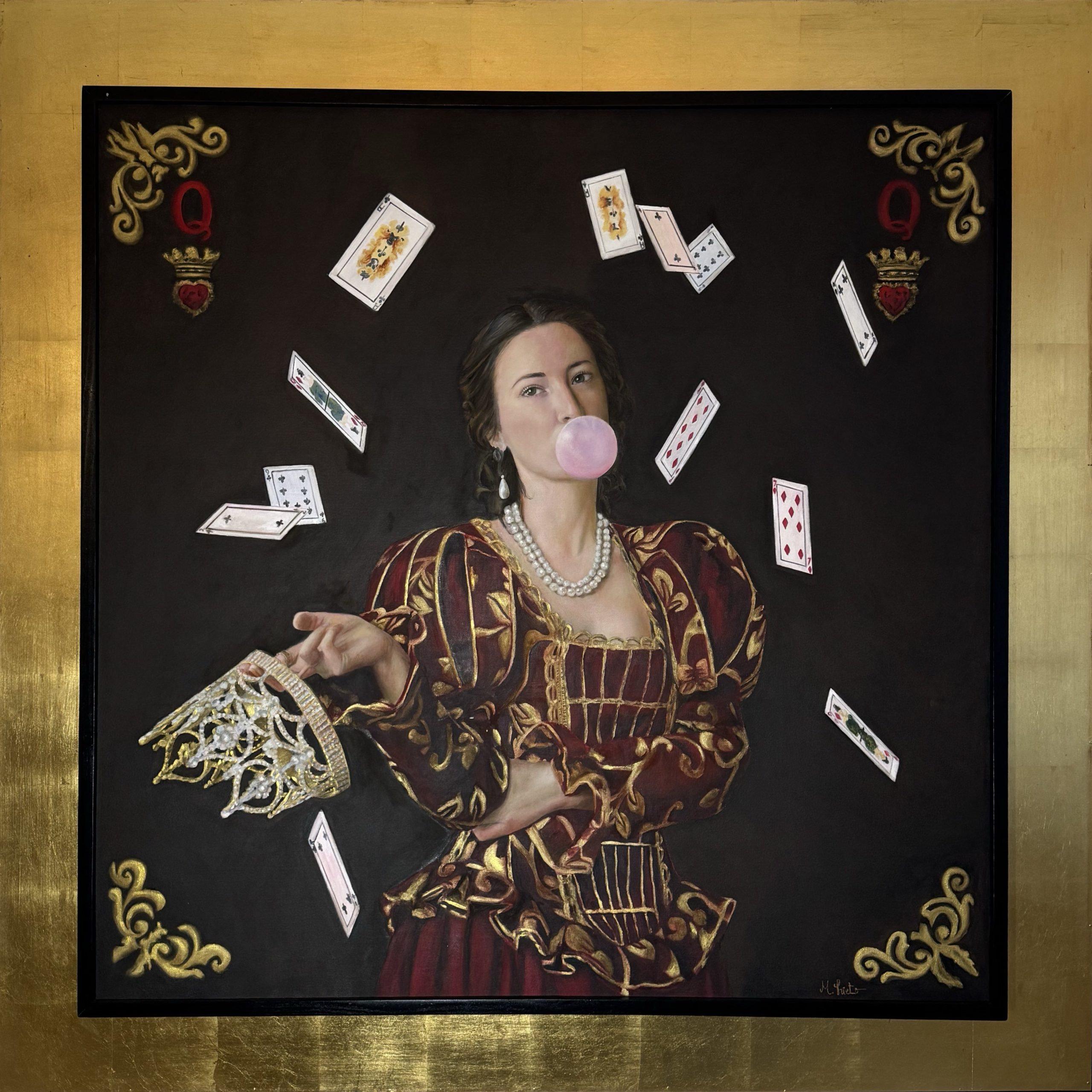 Reina de Corazones